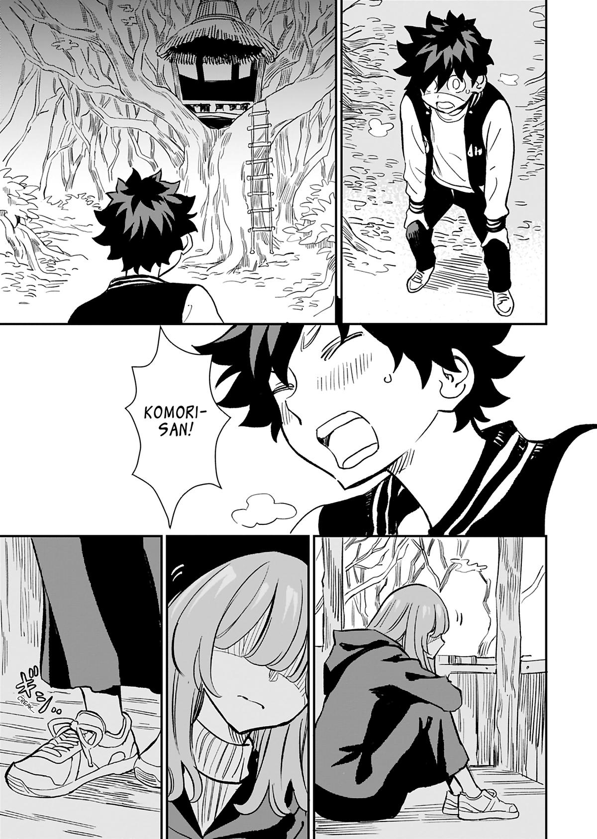 Obokoi Majo wa Majiwaritai! Chap 39 - Next Chap 40