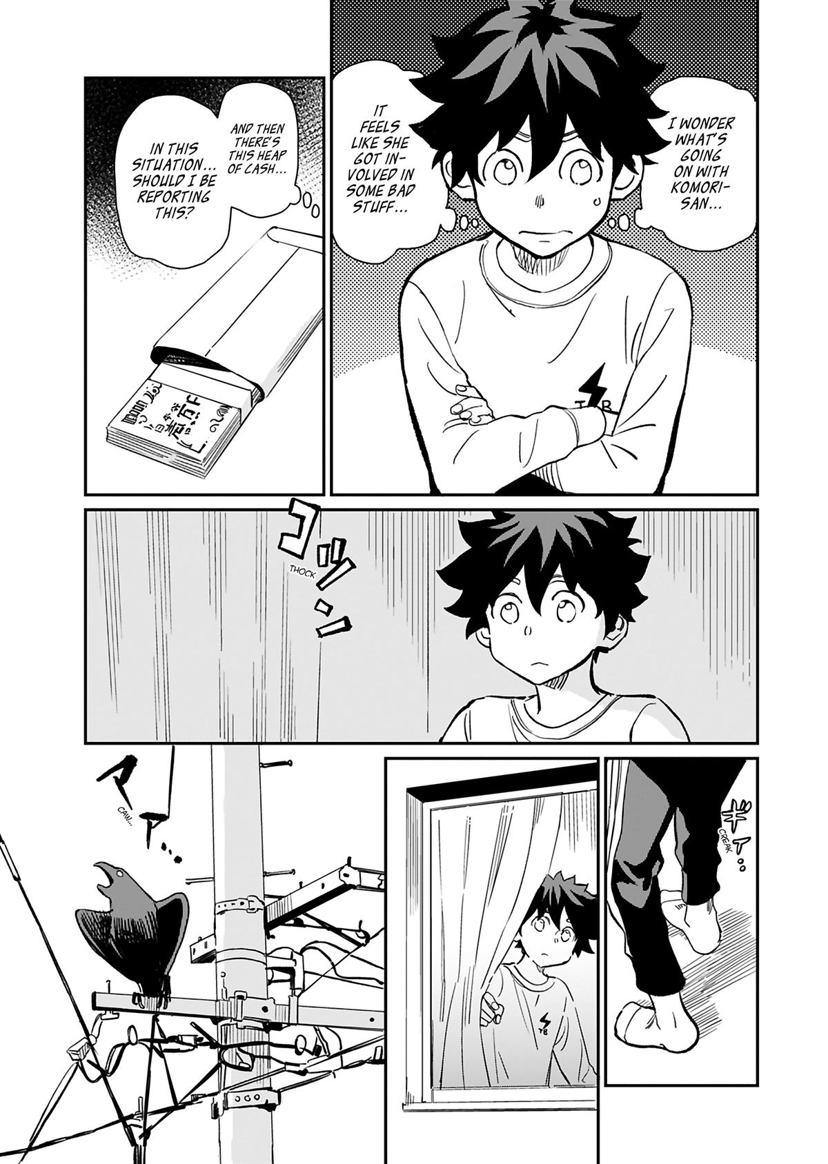 Obokoi Majo wa Majiwaritai! Chap 39 - Next Chap 40