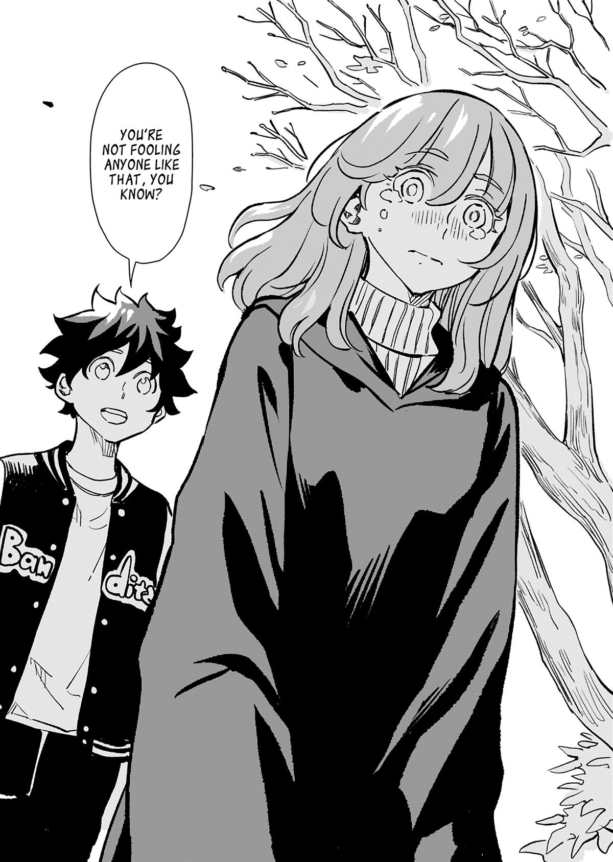 Obokoi Majo wa Majiwaritai! Chap 39 - Next Chap 40