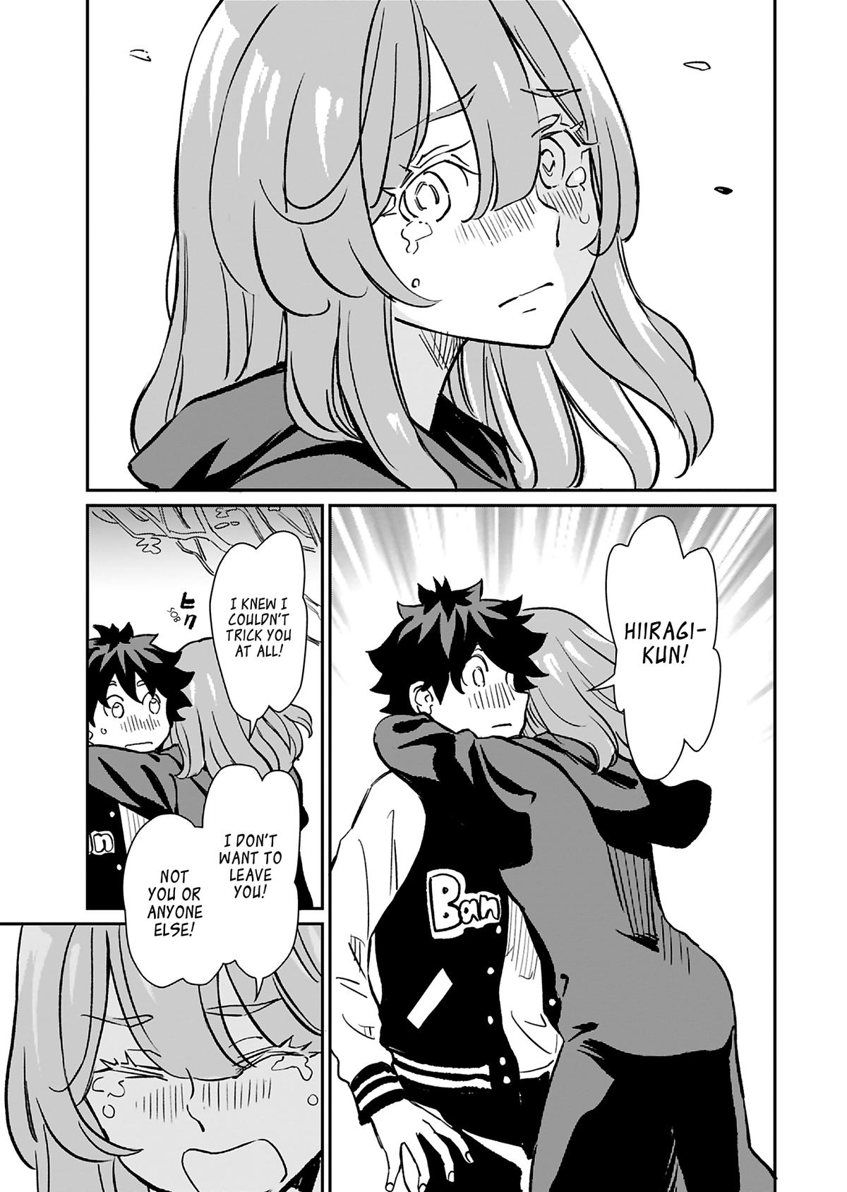 Obokoi Majo wa Majiwaritai! Chap 39 - Next Chap 40