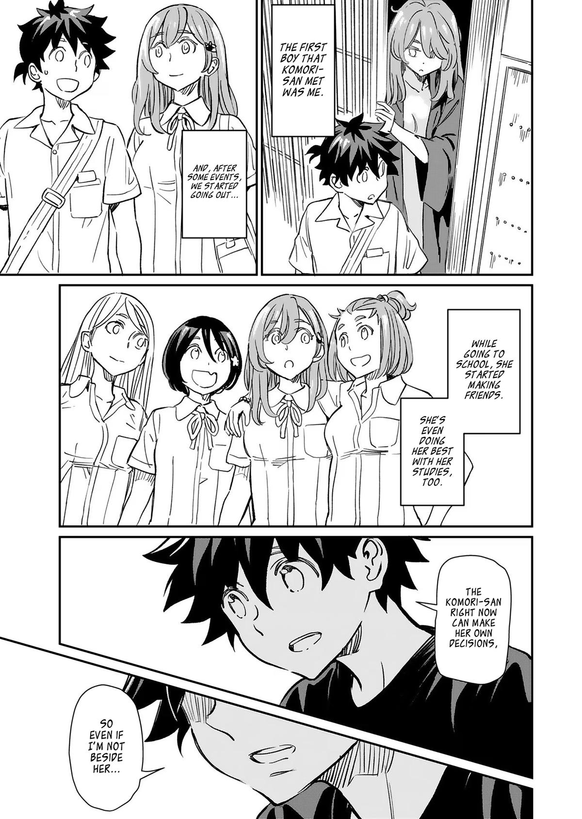 Obokoi Majo wa Majiwaritai! Chap 30 - Next Chap 31