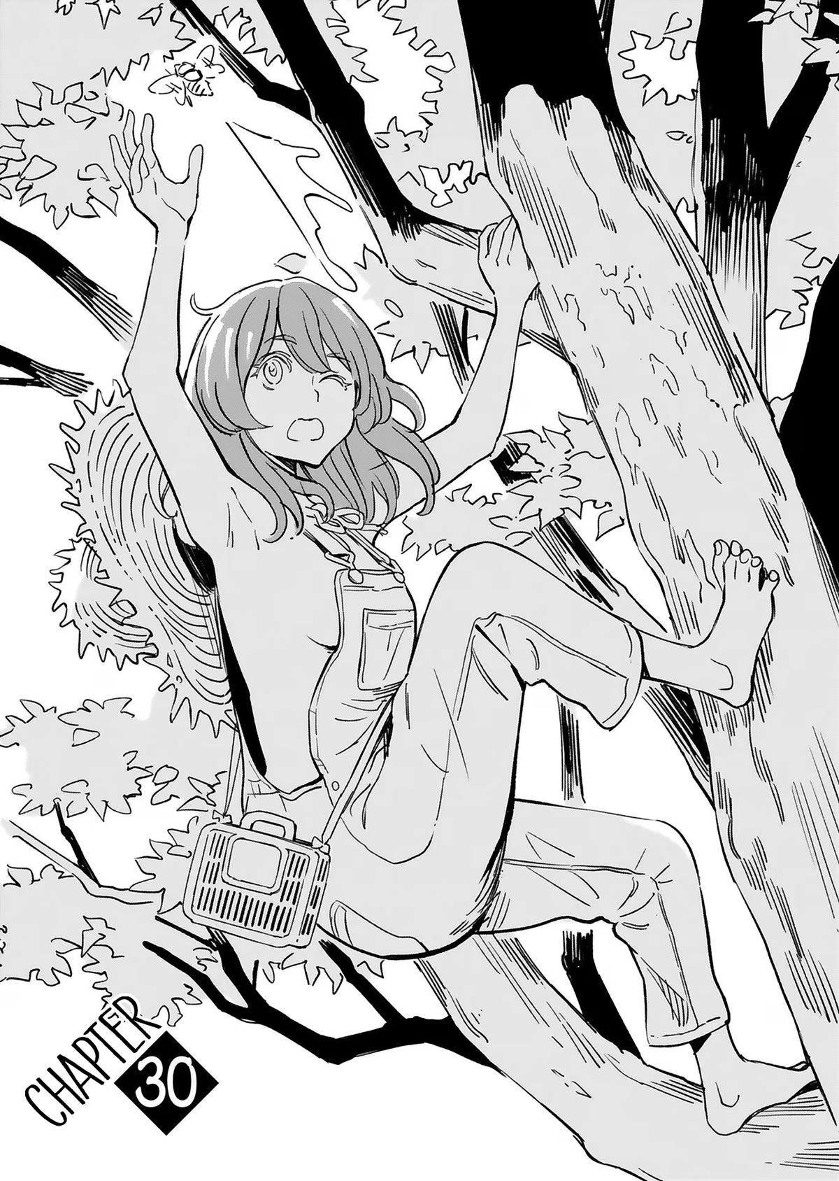 Obokoi Majo wa Majiwaritai! Chap 30 - Next Chap 31