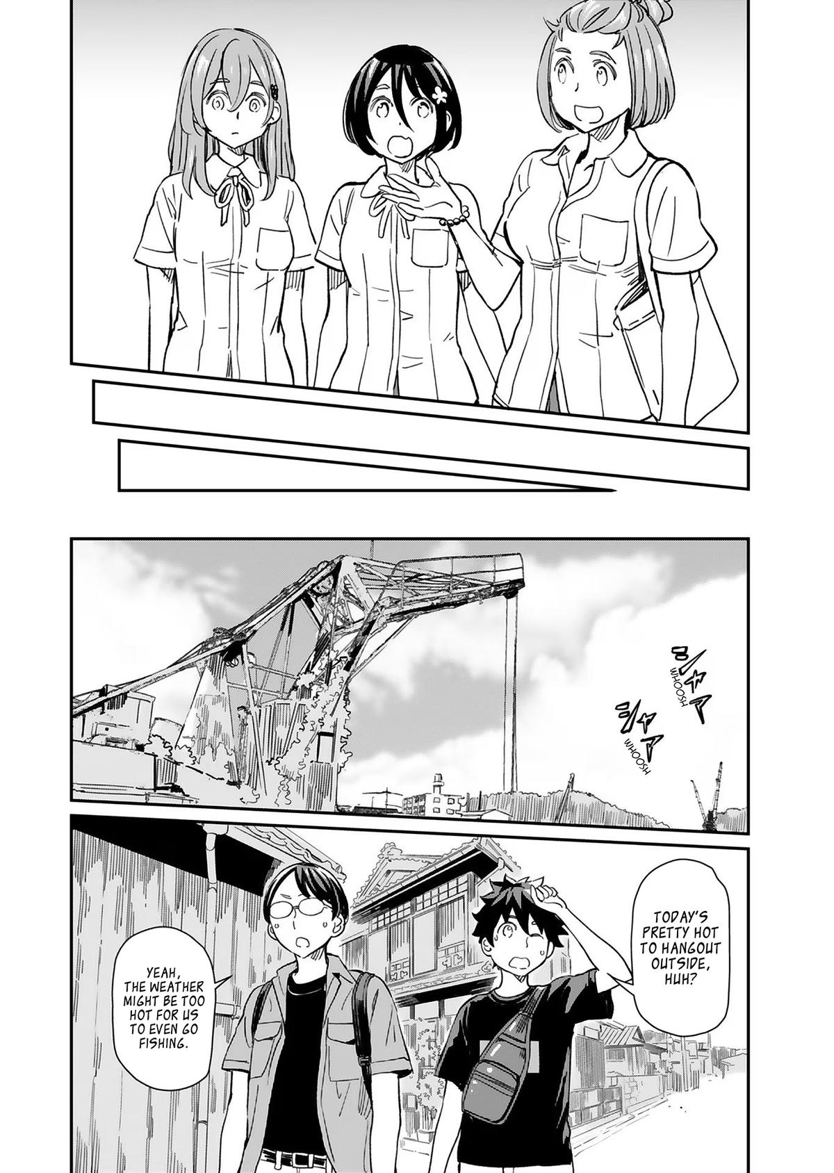 Obokoi Majo wa Majiwaritai! Chap 30 - Next Chap 31