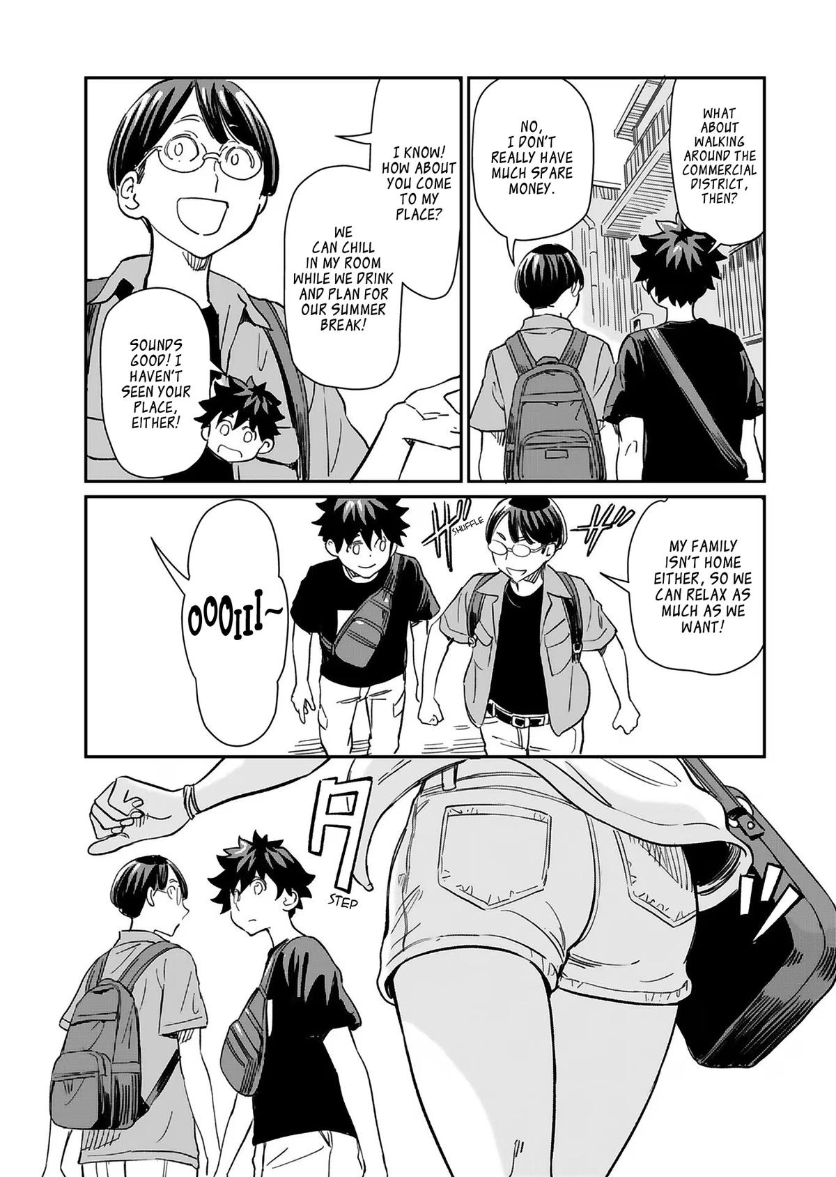 Obokoi Majo wa Majiwaritai! Chap 30 - Next Chap 31