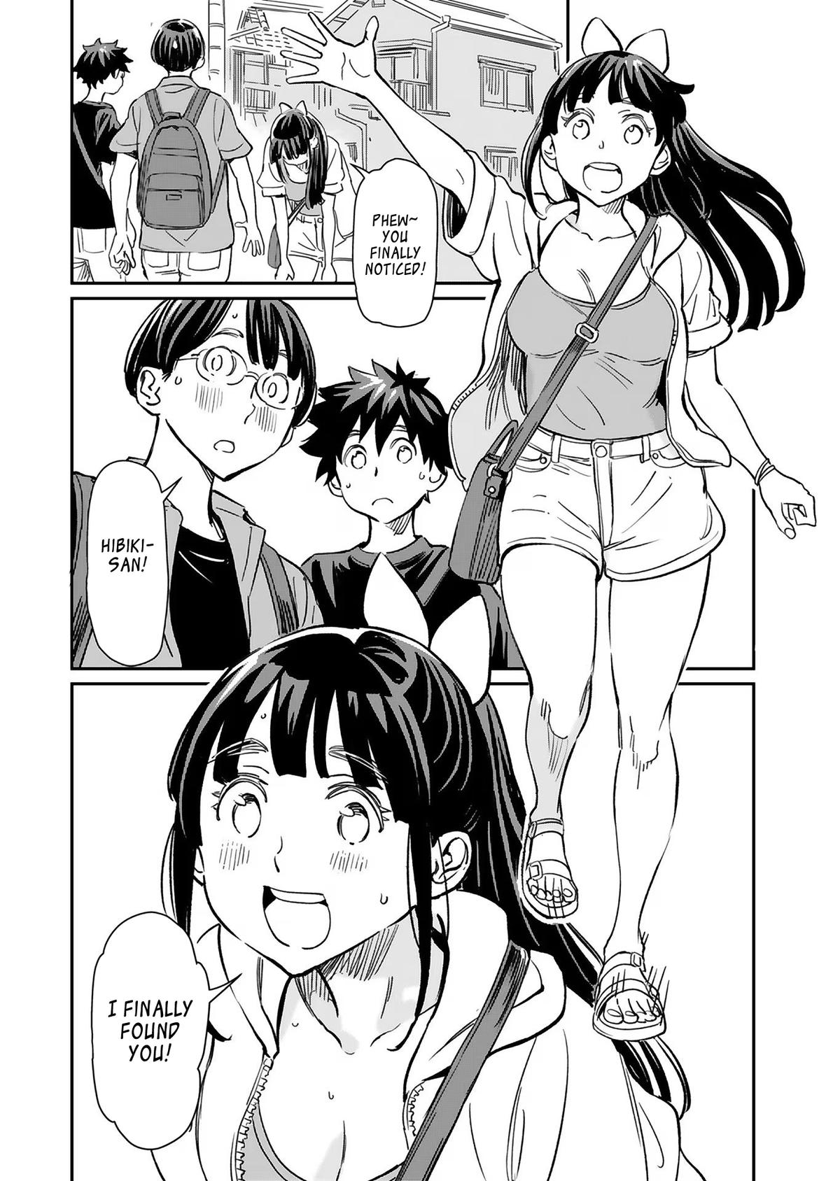Obokoi Majo wa Majiwaritai! Chap 30 - Next Chap 31