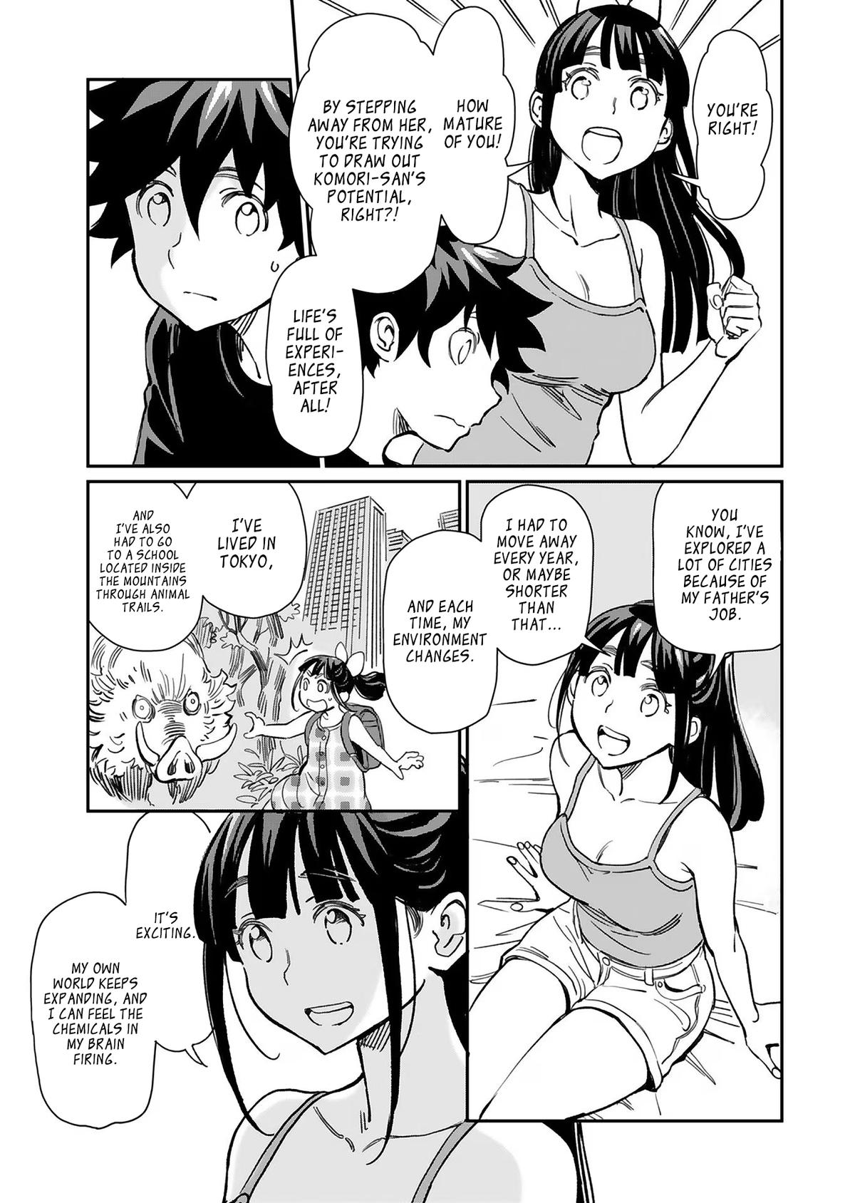 Obokoi Majo wa Majiwaritai! Chap 30 - Next Chap 31