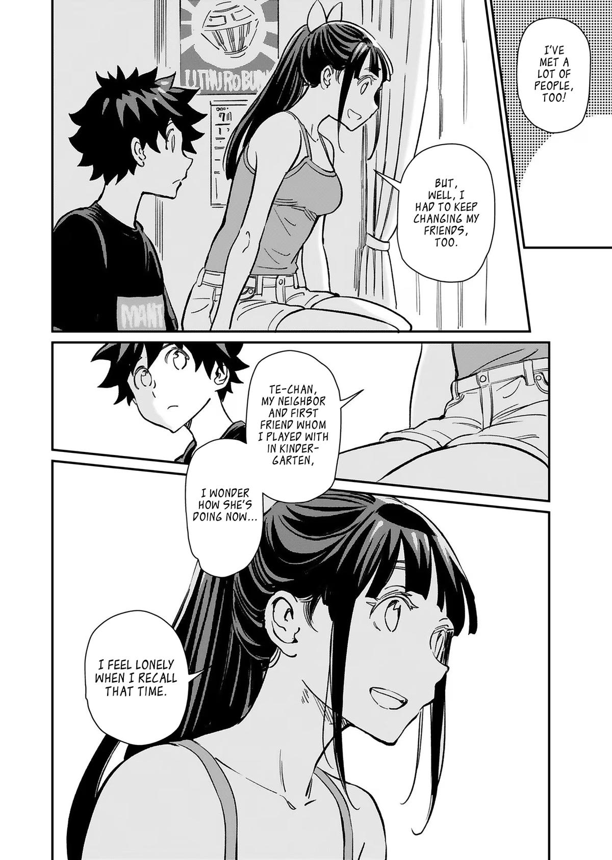 Obokoi Majo wa Majiwaritai! Chap 30 - Next Chap 31
