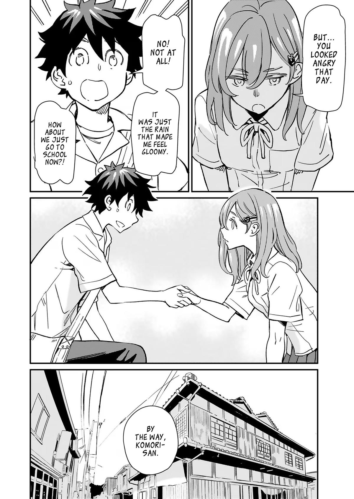 Obokoi Majo wa Majiwaritai! Chap 30 - Next Chap 31