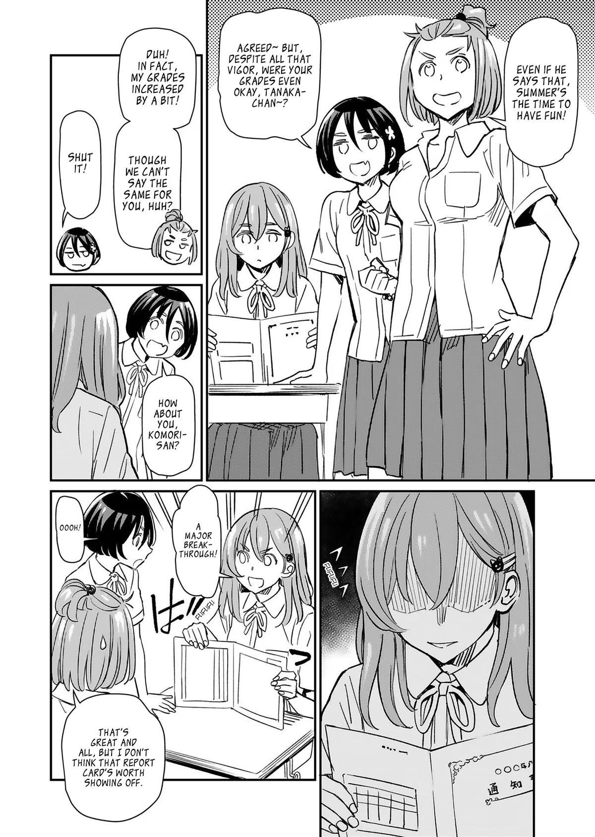 Obokoi Majo wa Majiwaritai! Chap 30 - Next Chap 31