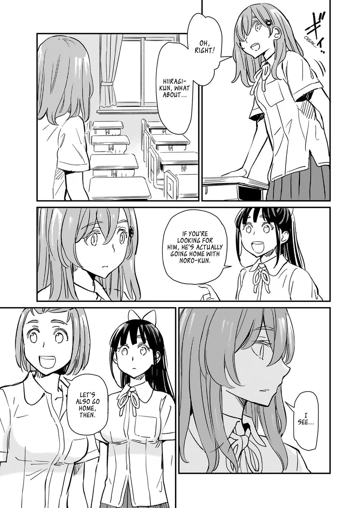 Obokoi Majo wa Majiwaritai! Chap 30 - Next Chap 31
