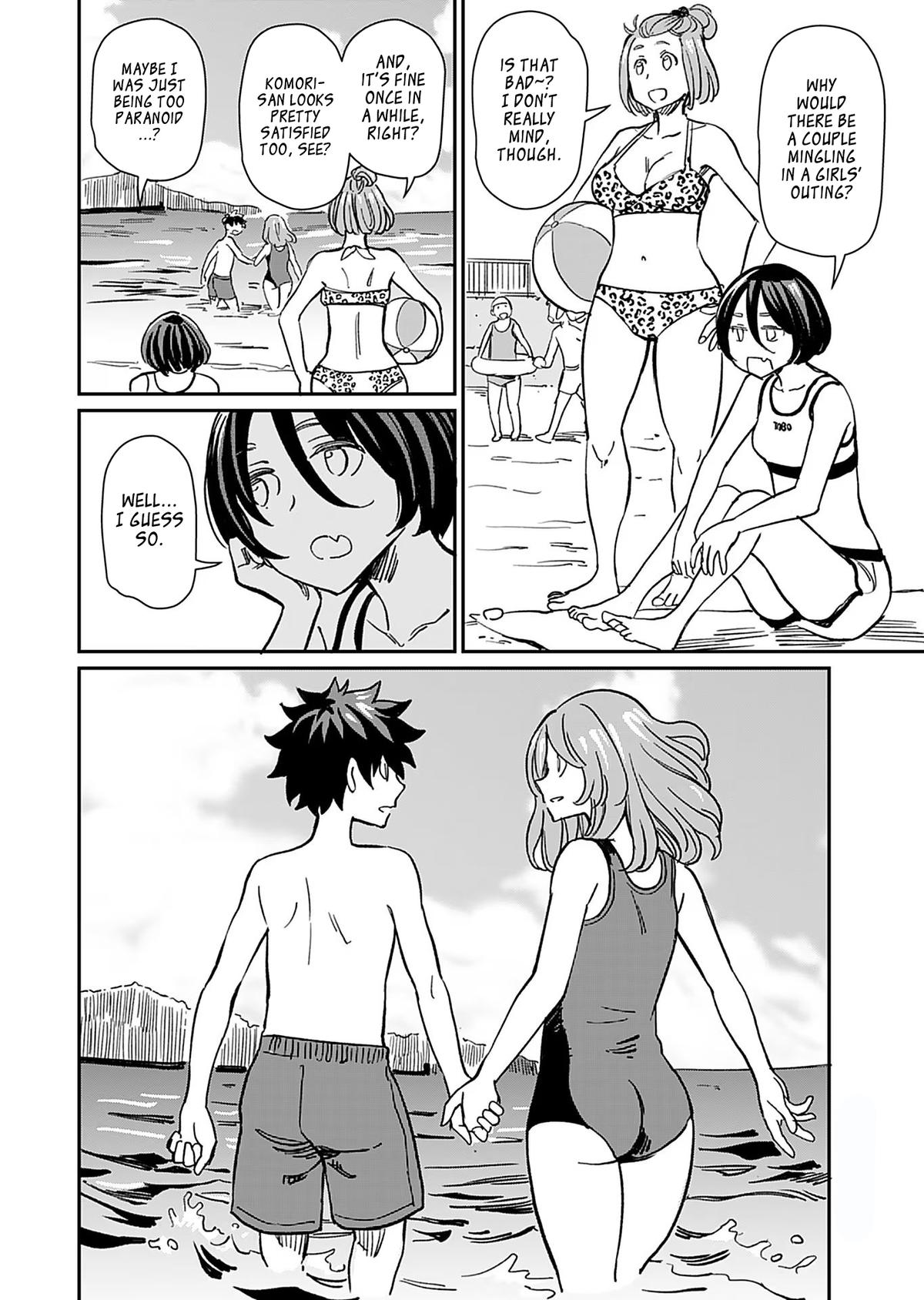 Obokoi Majo wa Majiwaritai! Chap 31 - Next Chap 32