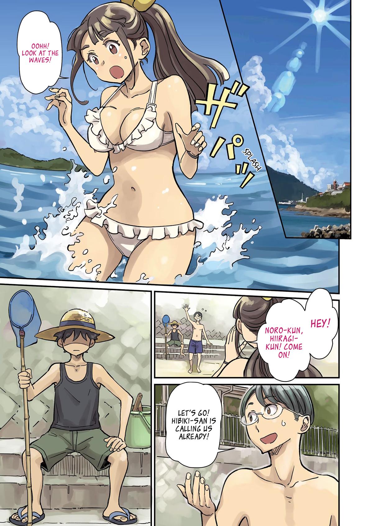 Obokoi Majo wa Majiwaritai! Chap 31 - Next Chap 32