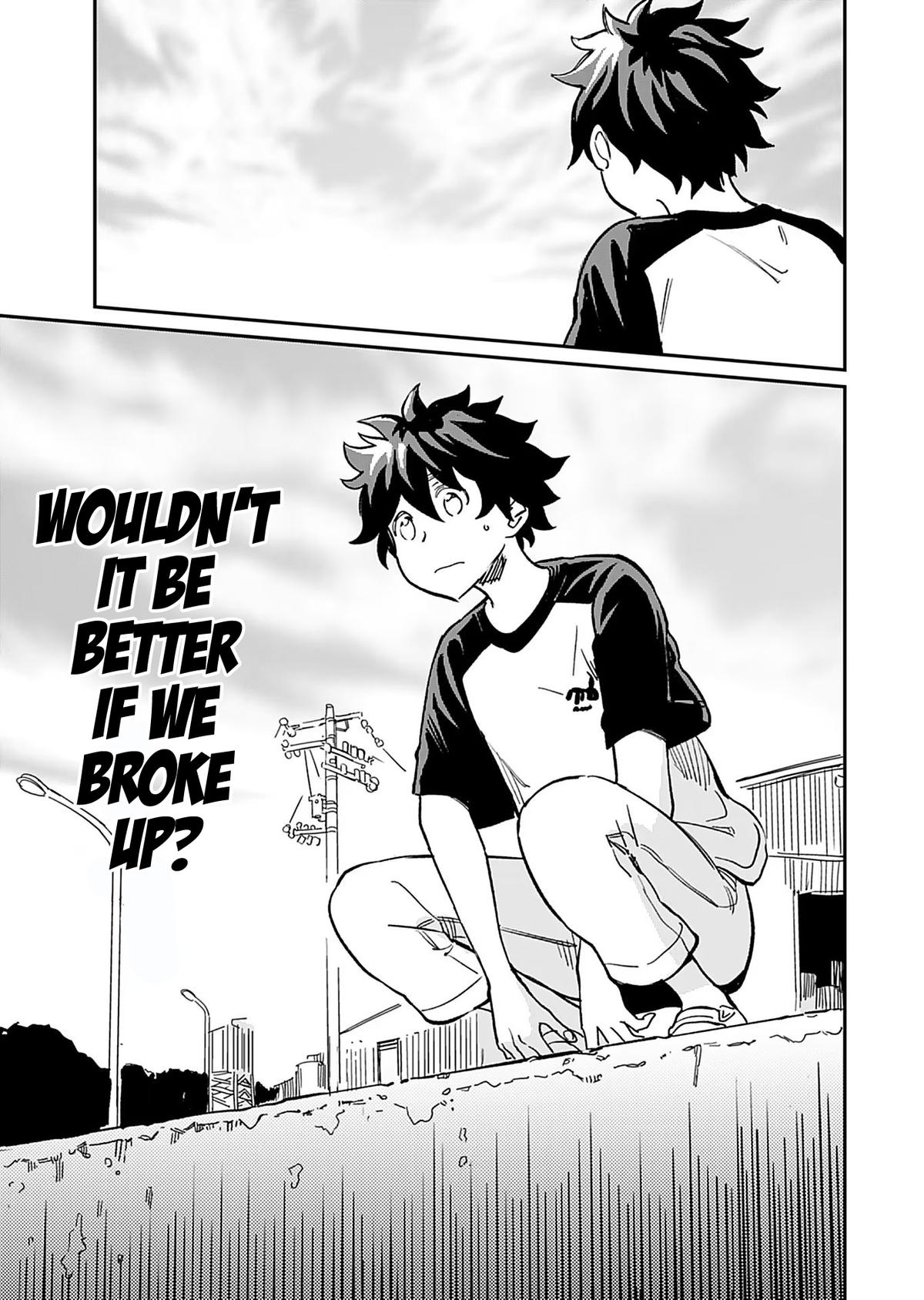 Obokoi Majo wa Majiwaritai! Chap 31 - Next Chap 32