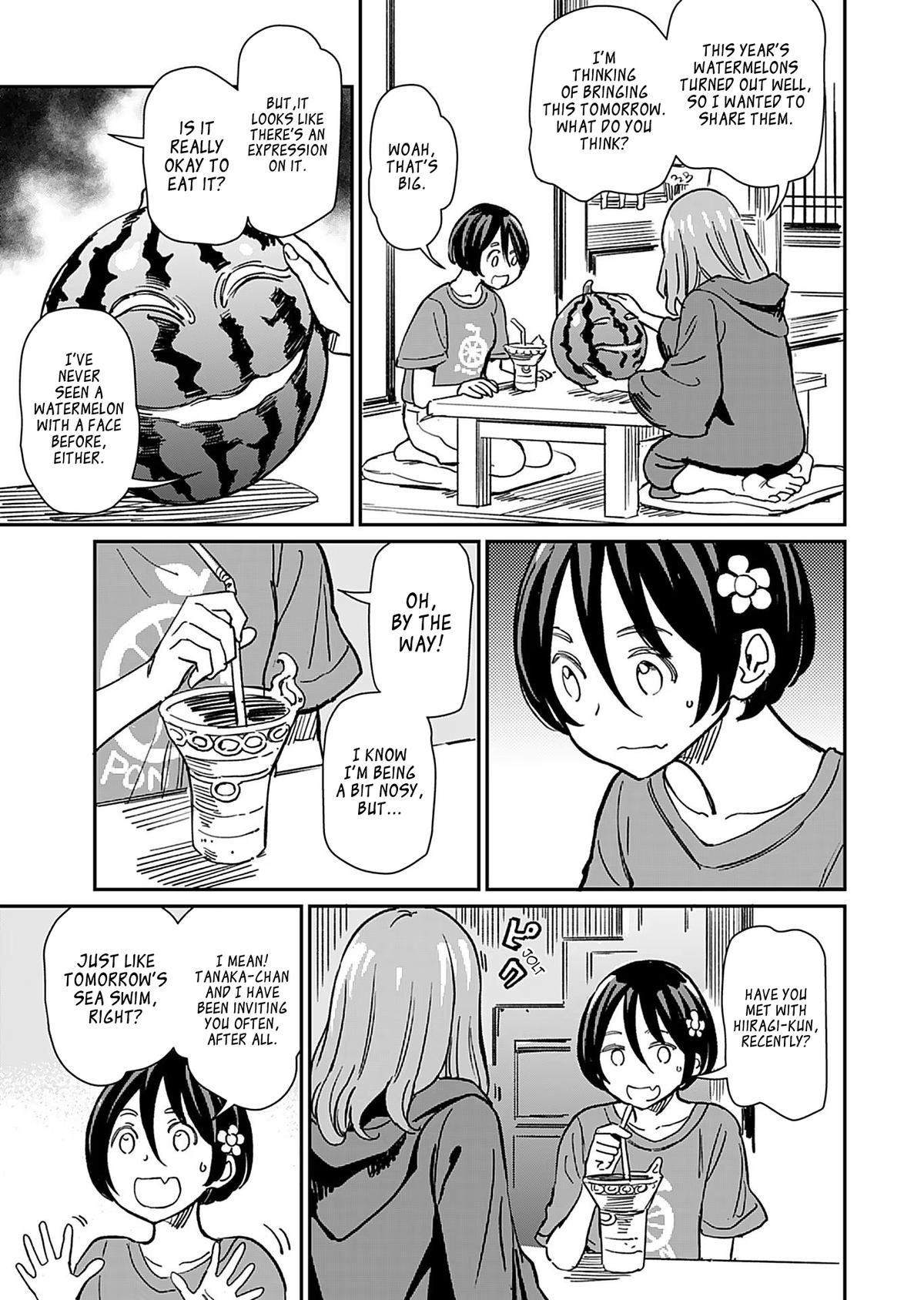 Obokoi Majo wa Majiwaritai! Chap 31 - Next Chap 32