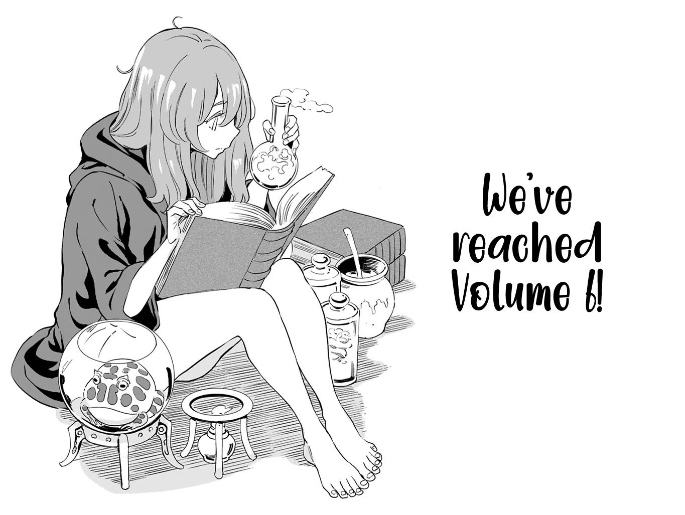 Obokoi Majo wa Majiwaritai! Chap 31 - Next Chap 32