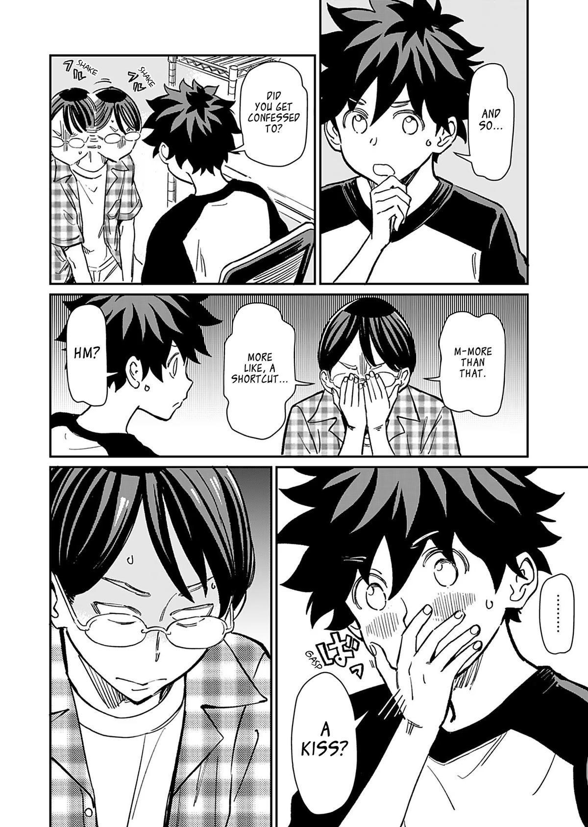 Obokoi Majo wa Majiwaritai! Chap 31 - Next Chap 32
