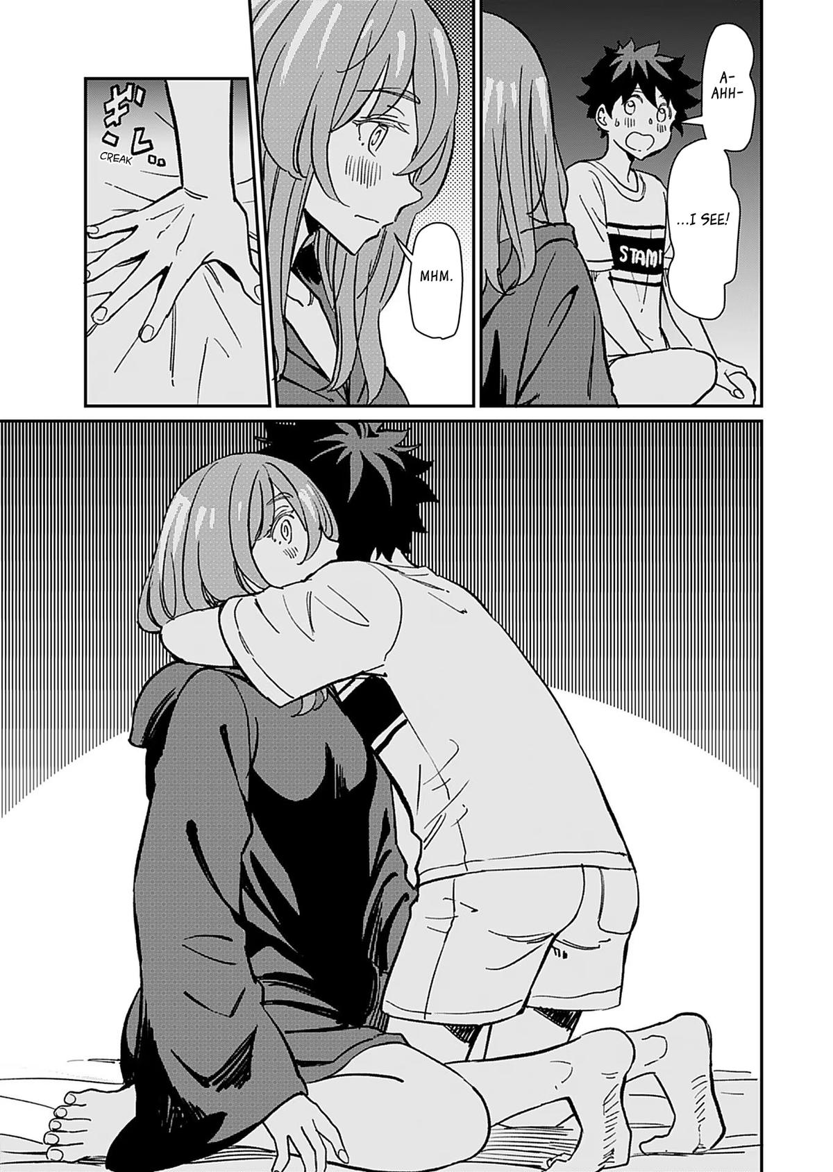 Obokoi Majo wa Majiwaritai! Chap 31 - Next Chap 32