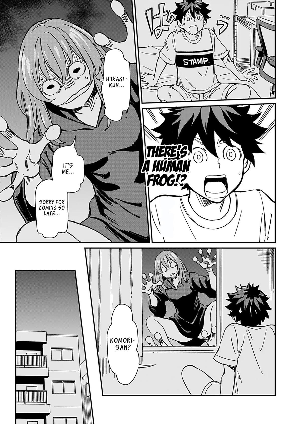 Obokoi Majo wa Majiwaritai! Chap 31 - Next Chap 32