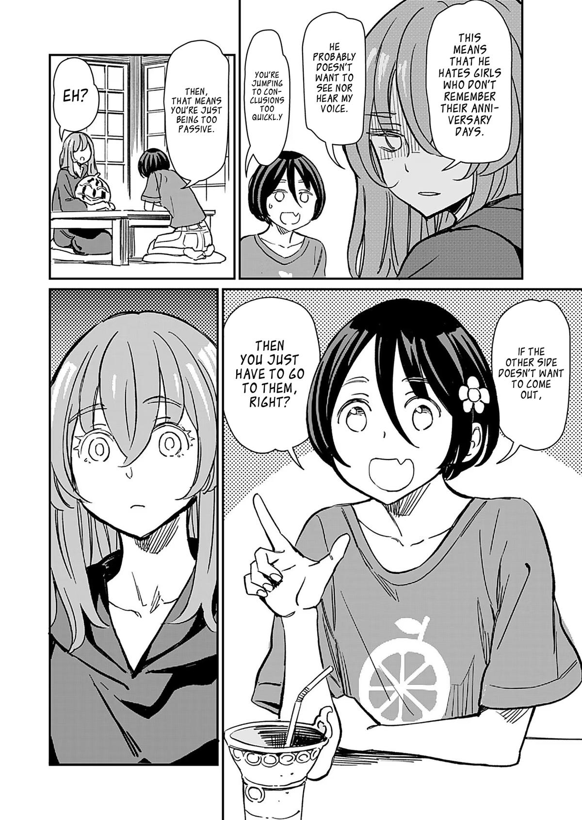 Obokoi Majo wa Majiwaritai! Chap 31 - Next Chap 32