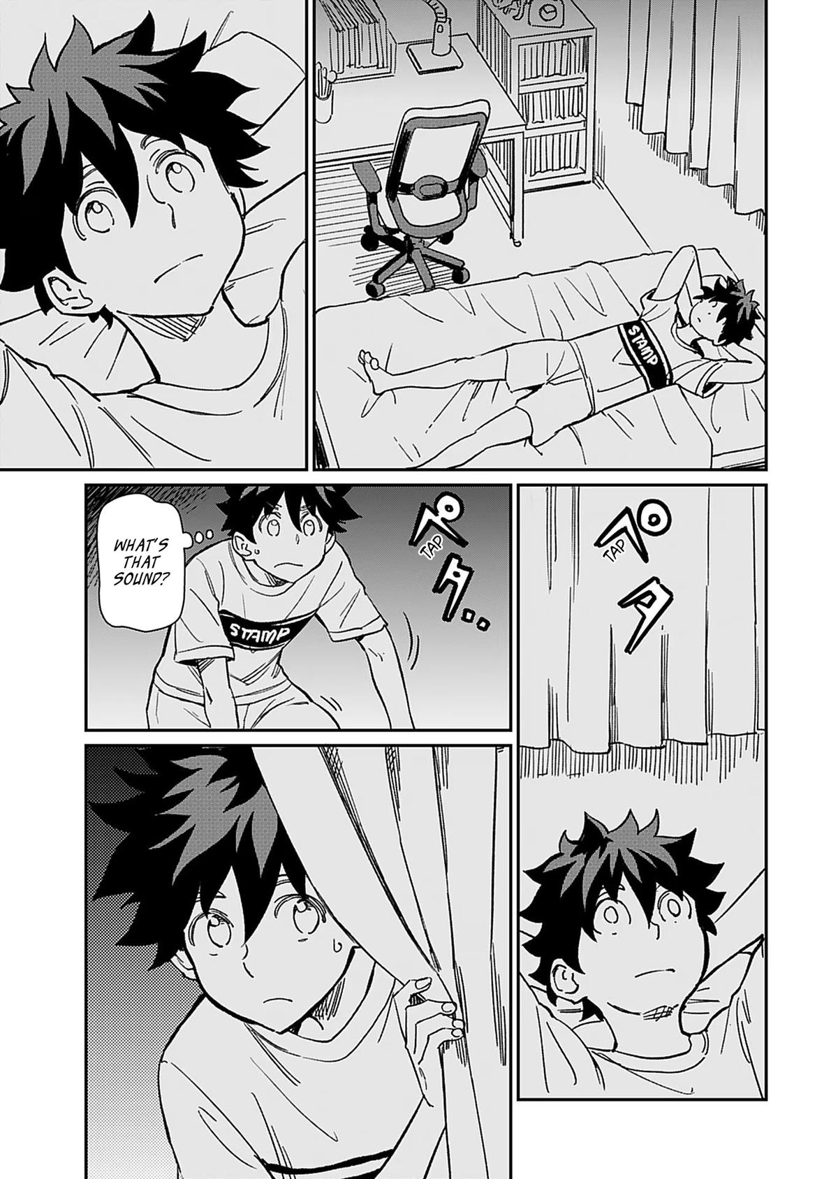 Obokoi Majo wa Majiwaritai! Chap 31 - Next Chap 32