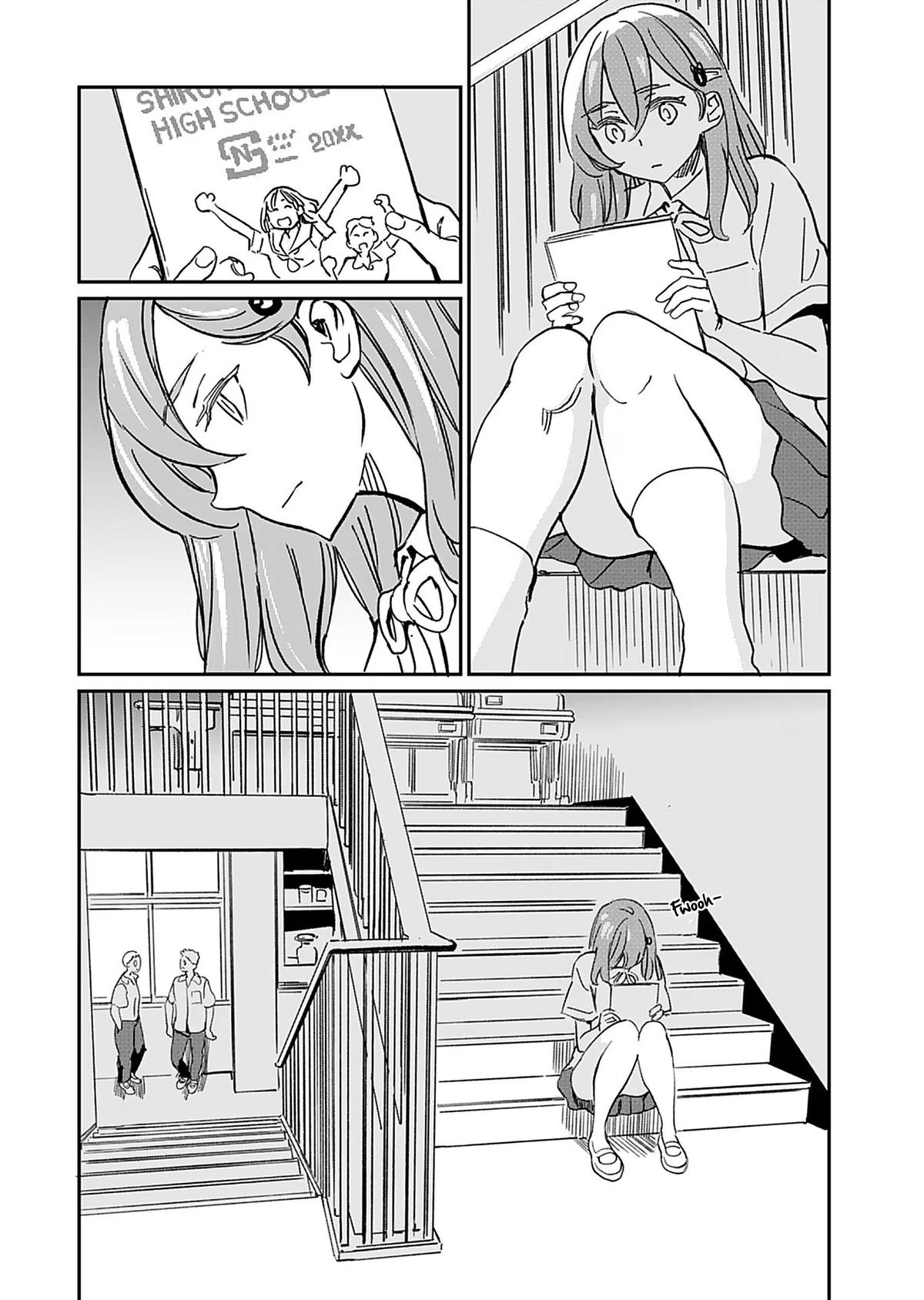Obokoi Majo wa Majiwaritai! Chap 32 - Next Chap 33
