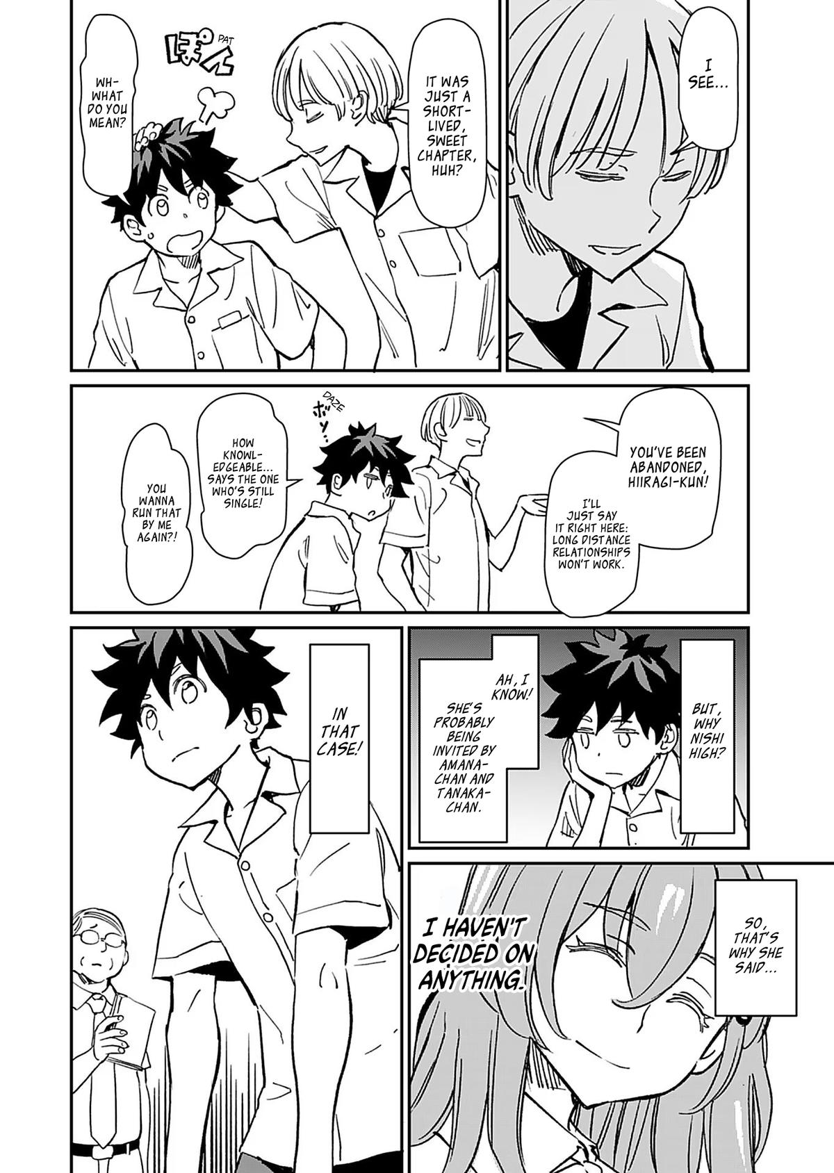 Obokoi Majo wa Majiwaritai! Chap 32 - Next Chap 33