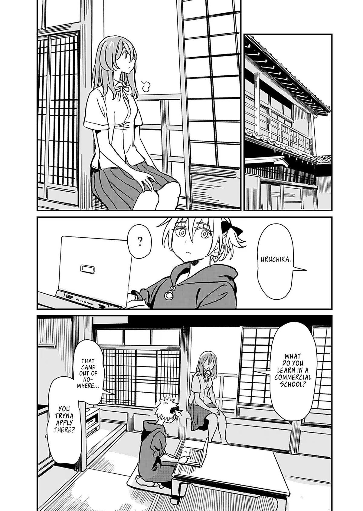 Obokoi Majo wa Majiwaritai! Chap 32 - Next Chap 33