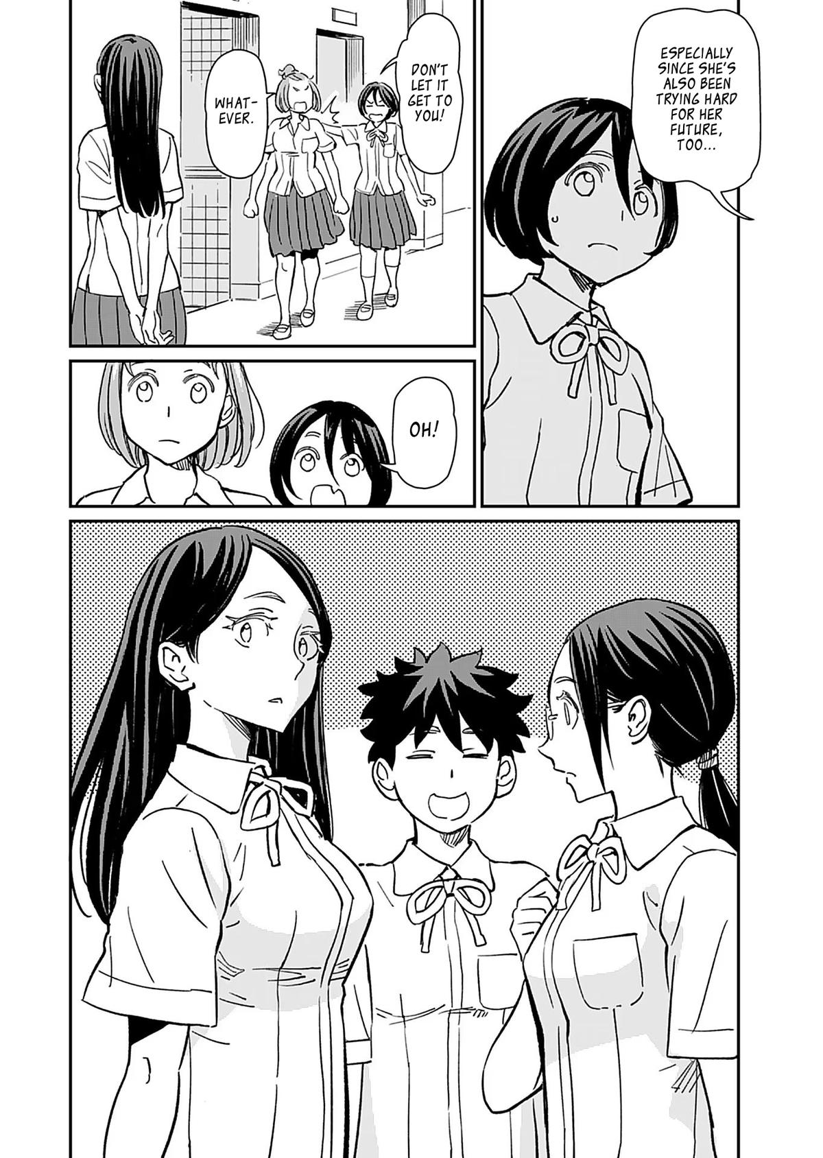 Obokoi Majo wa Majiwaritai! Chap 32 - Next Chap 33