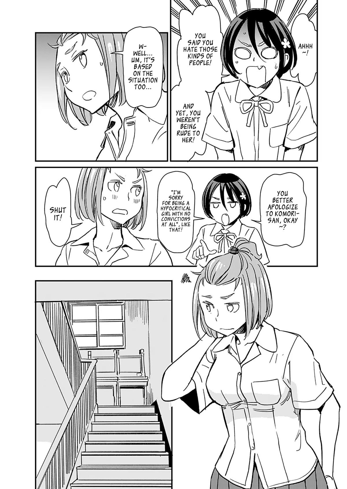 Obokoi Majo wa Majiwaritai! Chap 32 - Next Chap 33