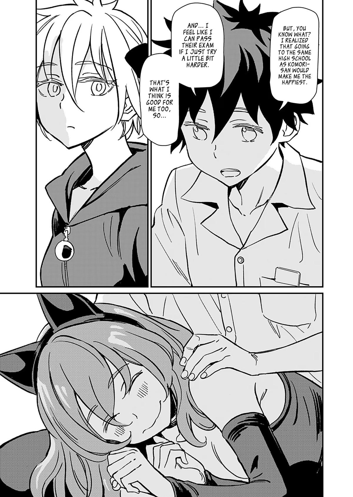 Obokoi Majo wa Majiwaritai! Chap 32 - Next Chap 33