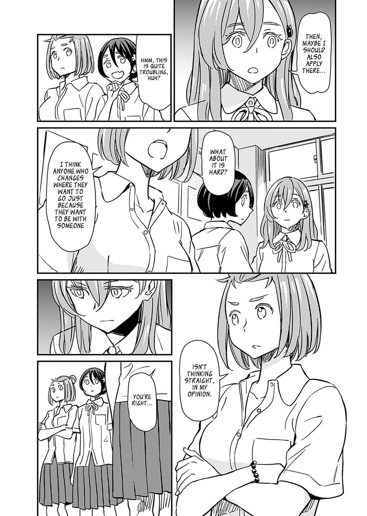 Obokoi Majo wa Majiwaritai! Chap 32 - Next Chap 33