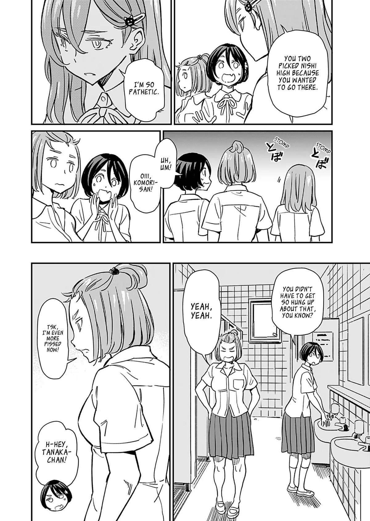 Obokoi Majo wa Majiwaritai! Chap 32 - Next Chap 33