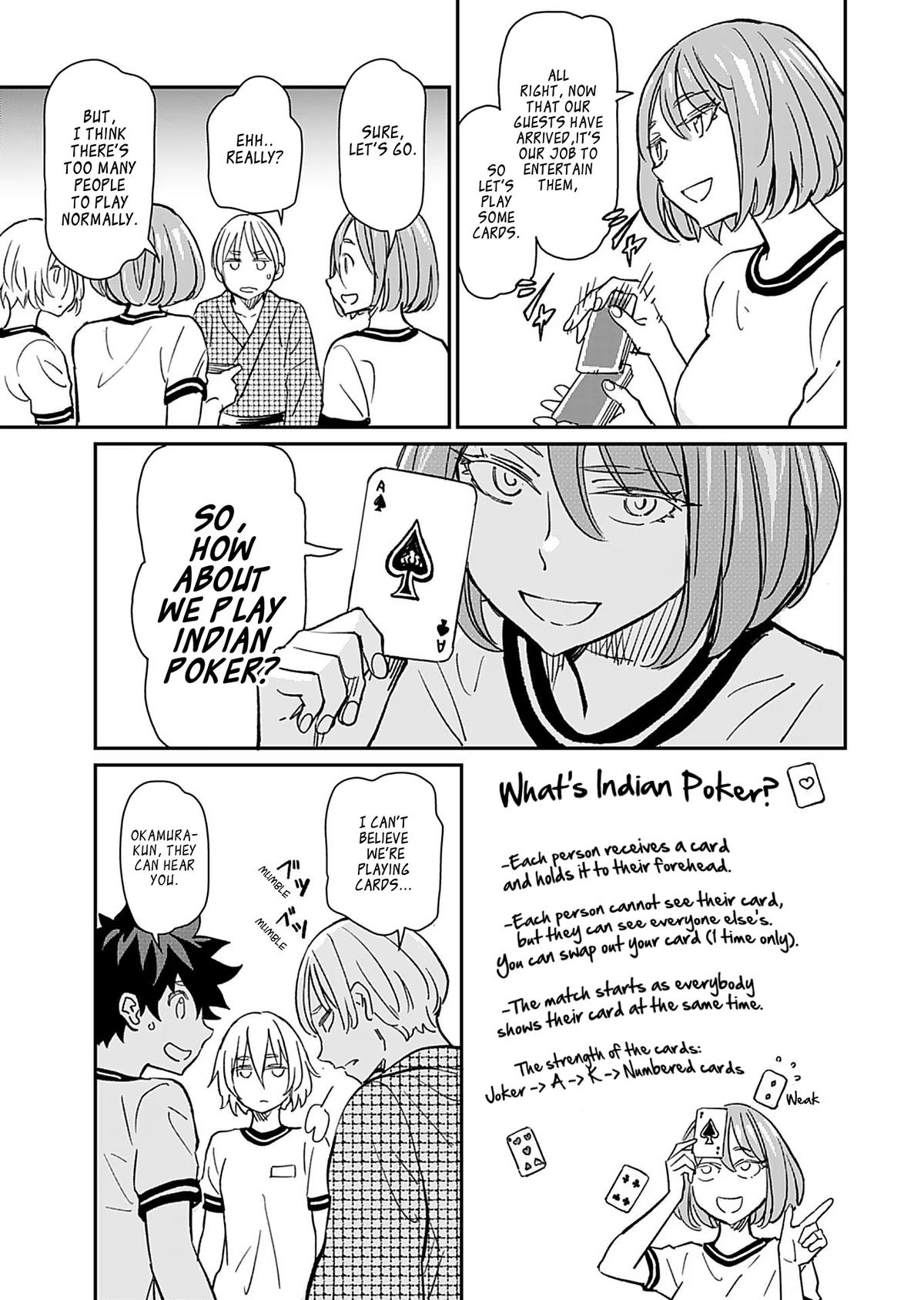 Obokoi Majo wa Majiwaritai! Chap 33 - Next Chap 34