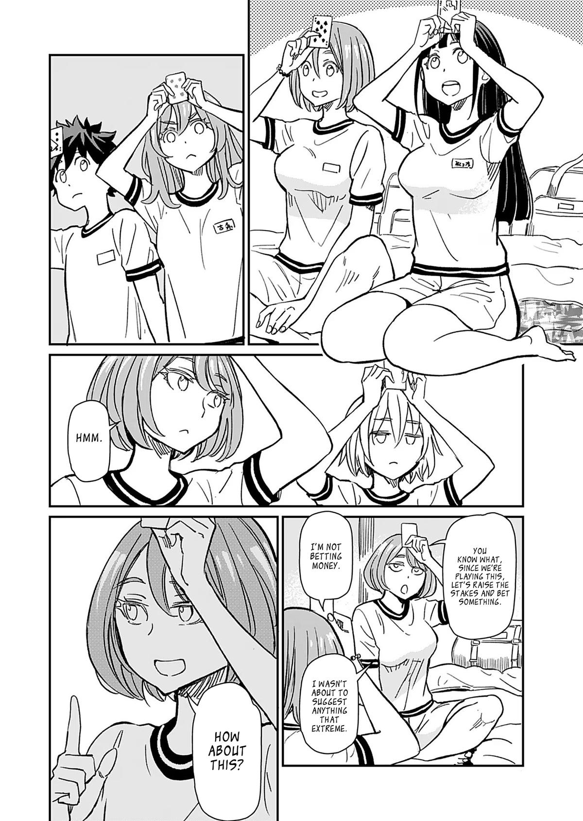 Obokoi Majo wa Majiwaritai! Chap 33 - Next Chap 34