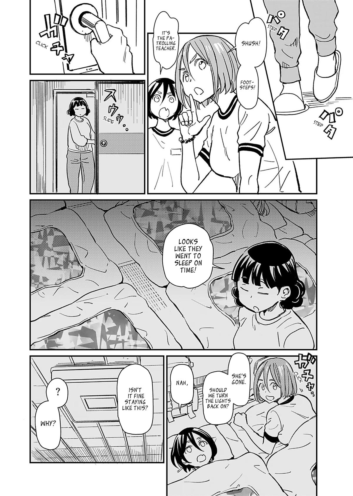 Obokoi Majo wa Majiwaritai! Chap 33 - Next Chap 34