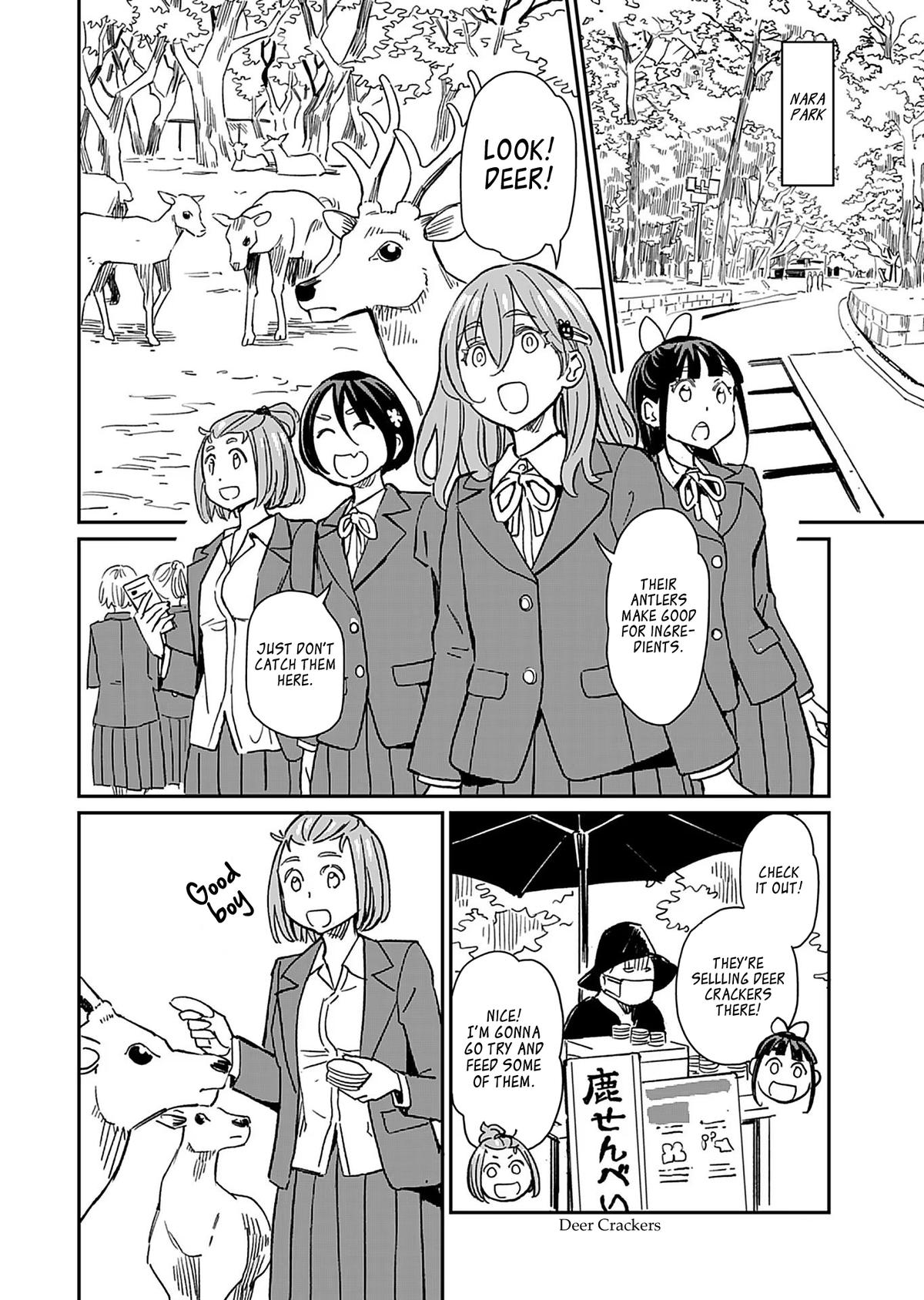 Obokoi Majo wa Majiwaritai! Chap 33 - Next Chap 34