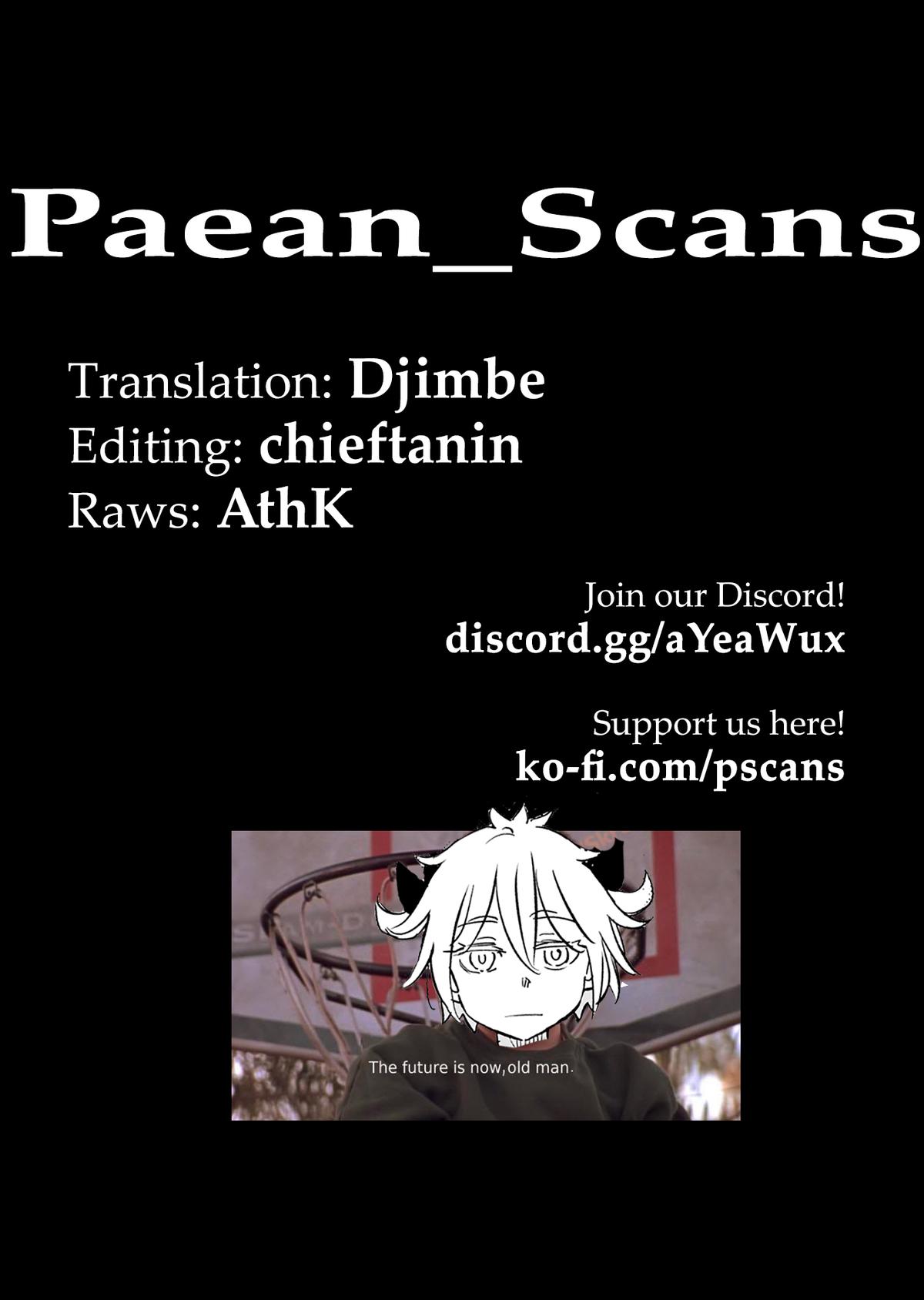 Obokoi Majo wa Majiwaritai! Chap 40 - Next Chap 41