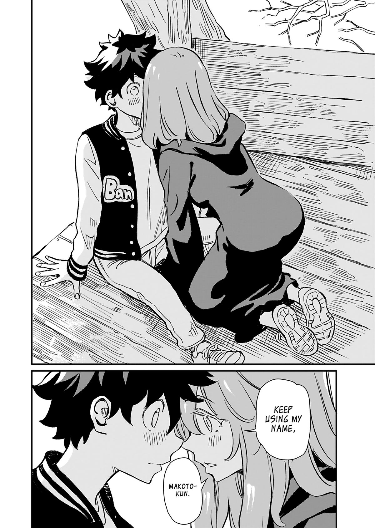 Obokoi Majo wa Majiwaritai! Chap 40 - Next Chap 41