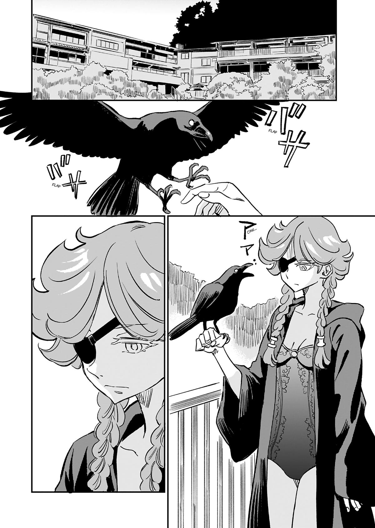 Obokoi Majo wa Majiwaritai! Chap 40 - Next Chap 41