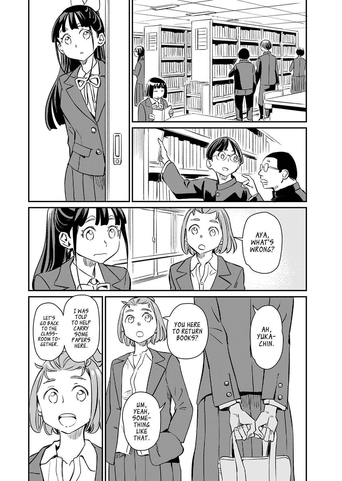 Obokoi Majo wa Majiwaritai! Chap 41 - Next Chap 42