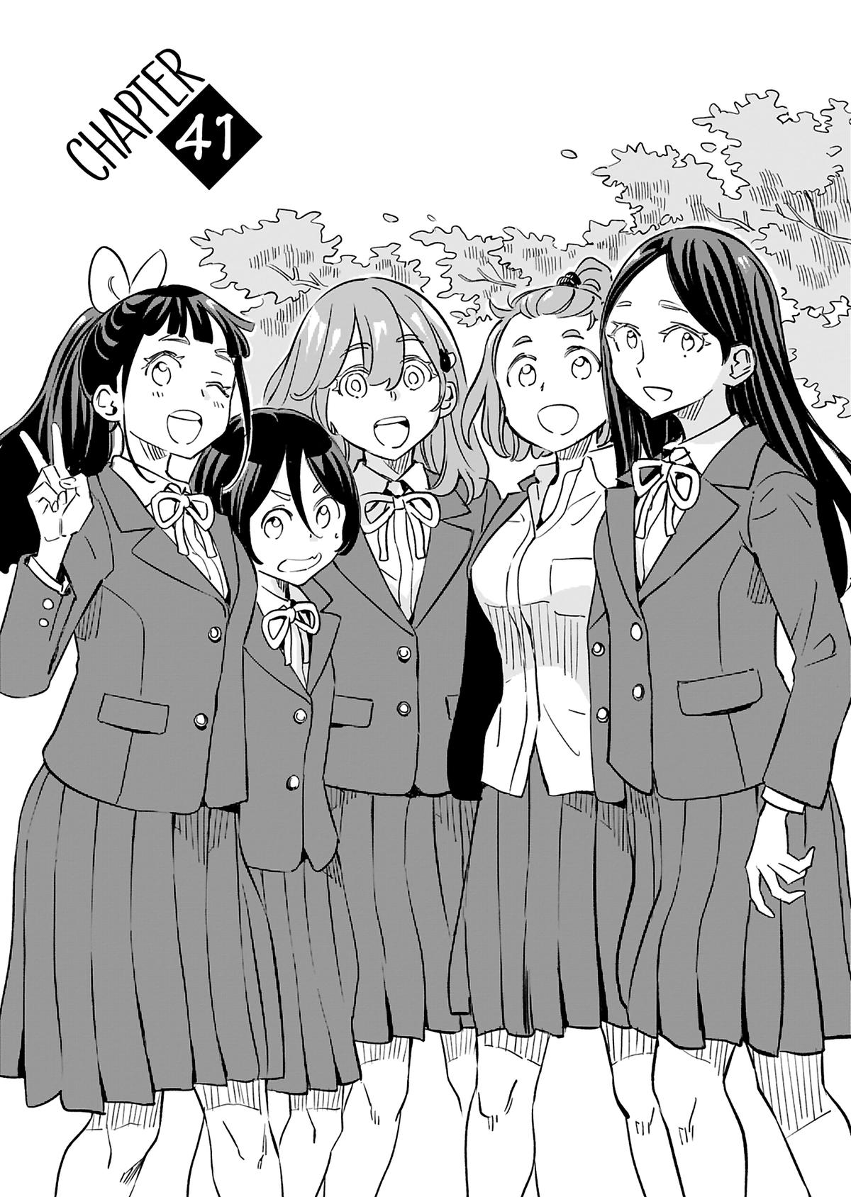 Obokoi Majo wa Majiwaritai! Chap 41 - Next Chap 42