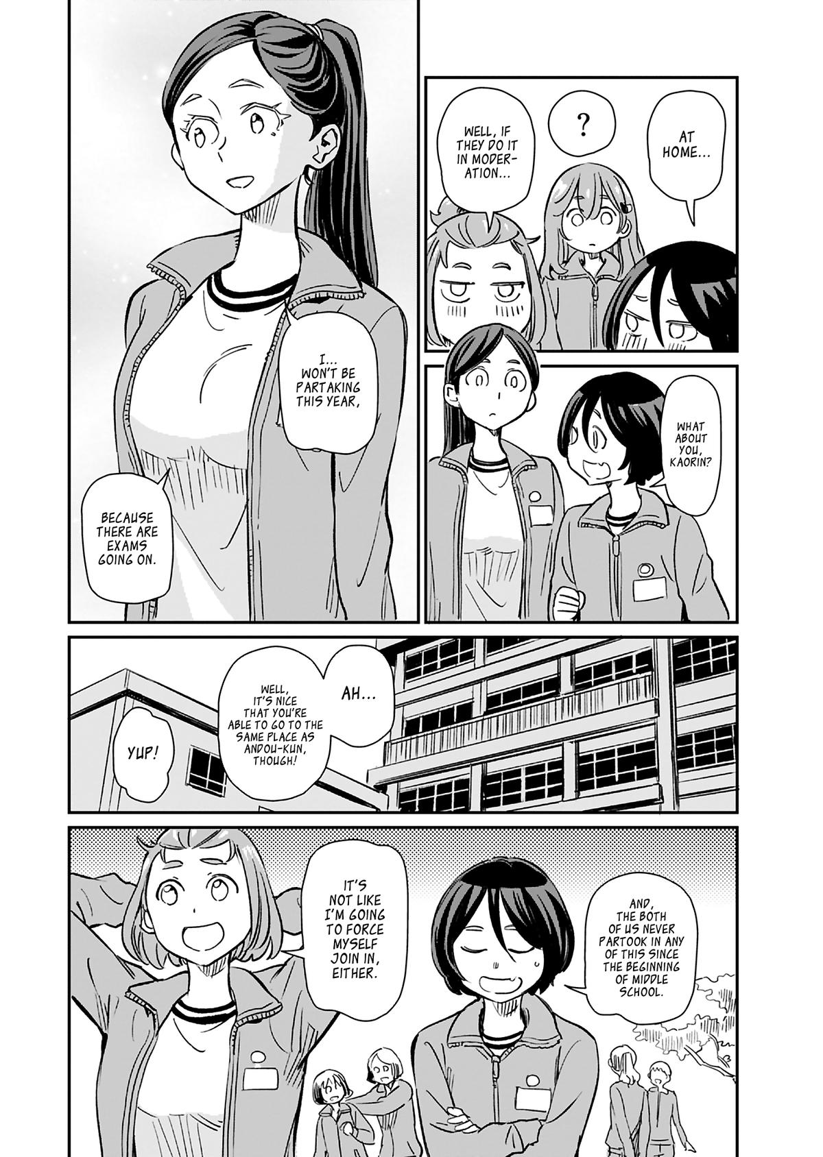 Obokoi Majo wa Majiwaritai! Chap 41 - Next Chap 42