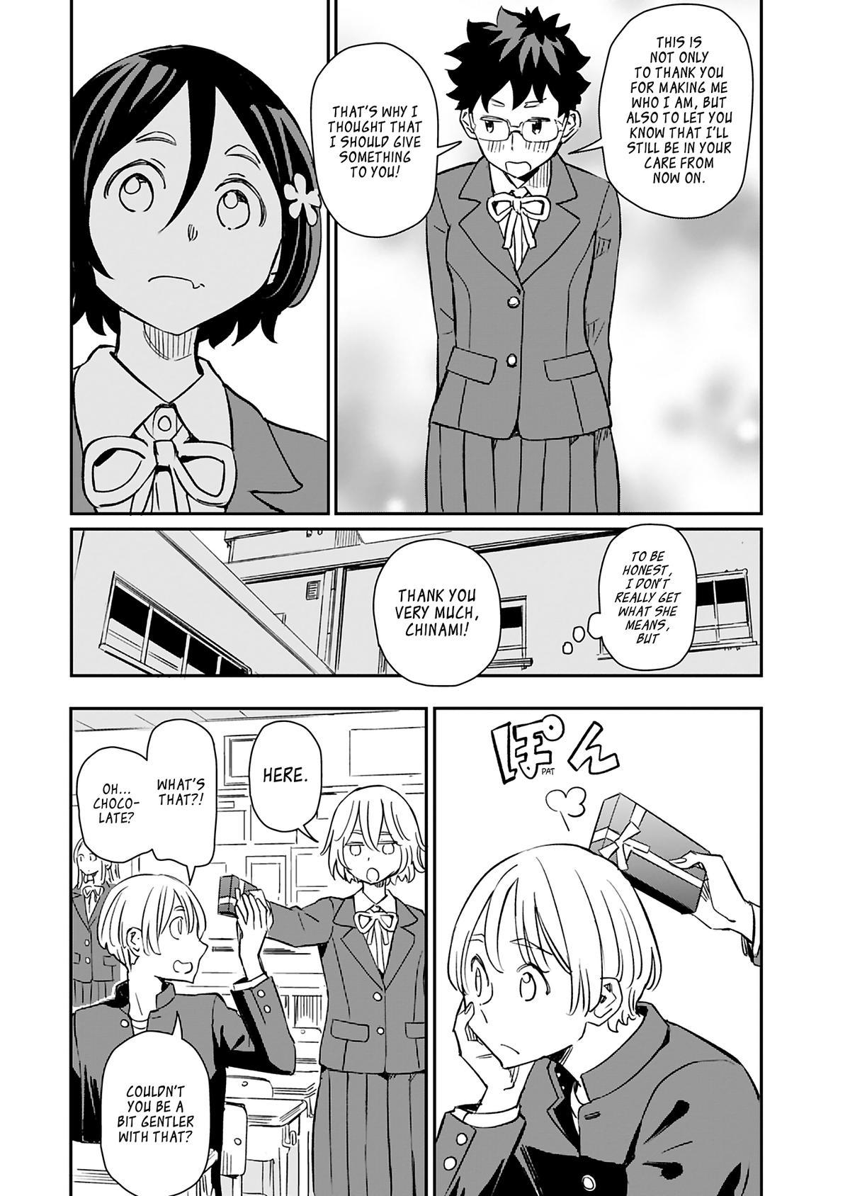 Obokoi Majo wa Majiwaritai! Chap 41 - Next Chap 42