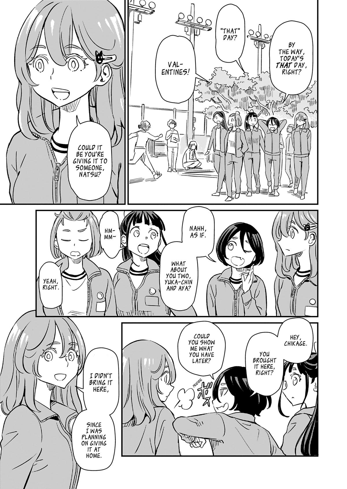 Obokoi Majo wa Majiwaritai! Chap 41 - Next Chap 42