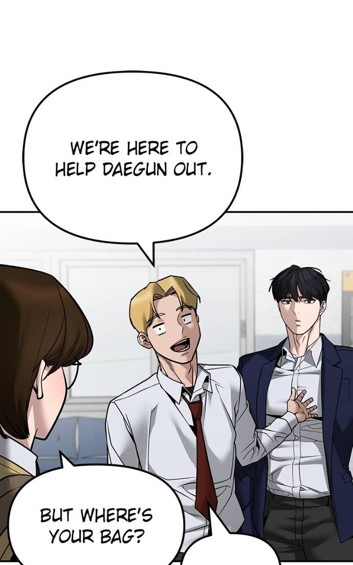 The Bully in Charge Chap 127 - Next Chap 128