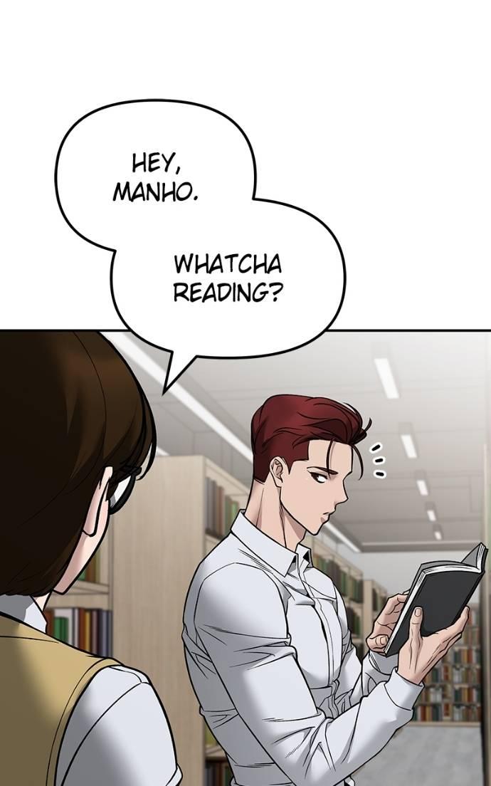 The Bully in Charge Chap 127 - Next Chap 128