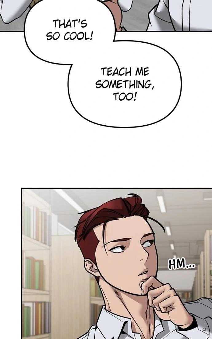 The Bully in Charge Chap 127 - Next Chap 128