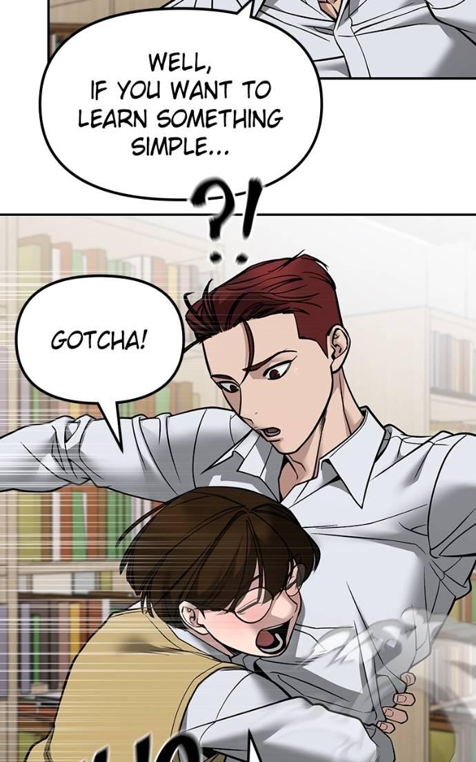 The Bully in Charge Chap 127 - Next Chap 128