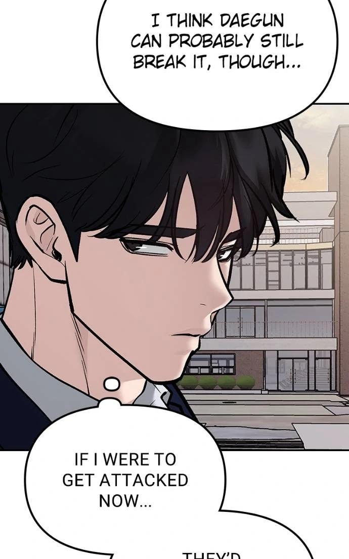 The Bully in Charge Chap 127 - Next Chap 128