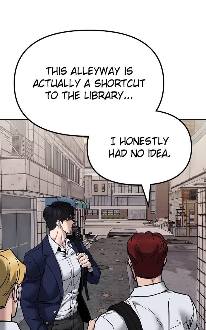 The Bully in Charge Chap 127 - Next Chap 128